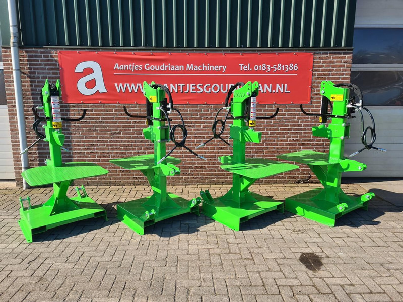 Agomac - Holzspalter: das Bild 1 Agomac - Holzspalter: das Bild 1