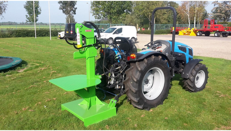 Agomac houtklover - Holzspalter: das Bild 2 Agomac houtklover - Holzspalter: das Bild 2