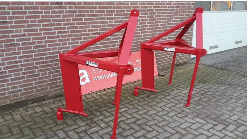 Agomac molploeg - Tiefenlockerer: das Bild 2 Agomac molploeg - Tiefenlockerer: das Bild 2