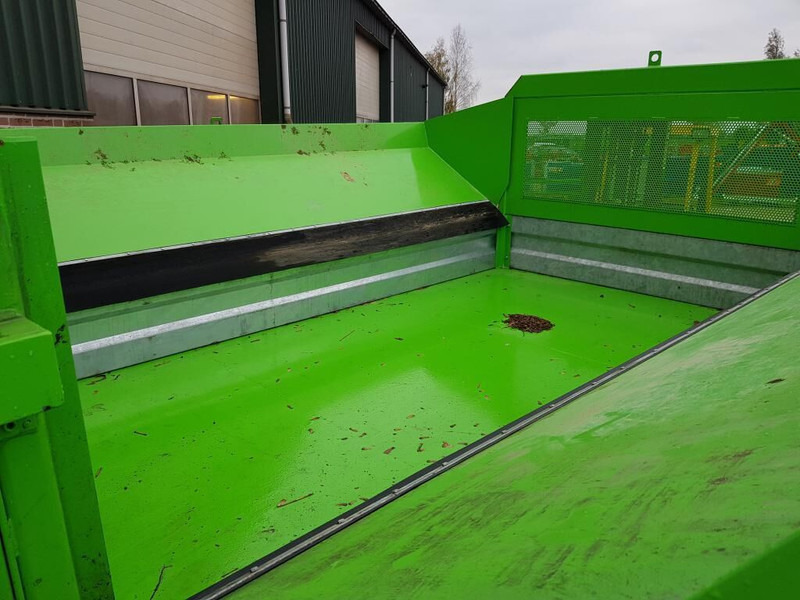 Agomac slootvuilkipper - Leasing Agomac slootvuilkipper: das Bild 14