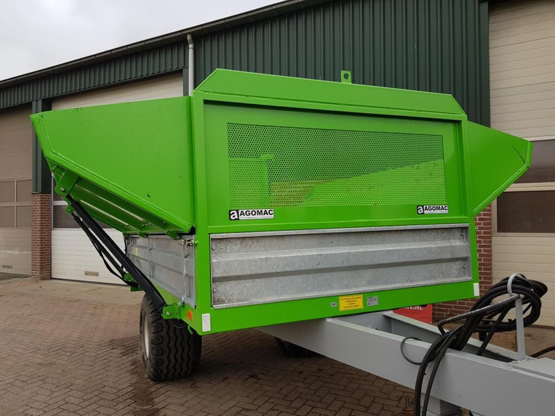 Agomac slootvuilkipper - Leasing Agomac slootvuilkipper: das Bild 11