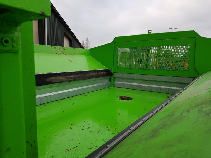 Agomac slootvuilkipper - Leasing Agomac slootvuilkipper: das Bild 15