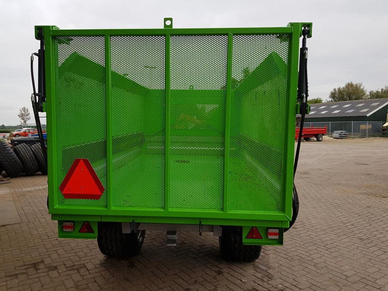 Agomac slootvuilkipper - Leasing Agomac slootvuilkipper: das Bild 18