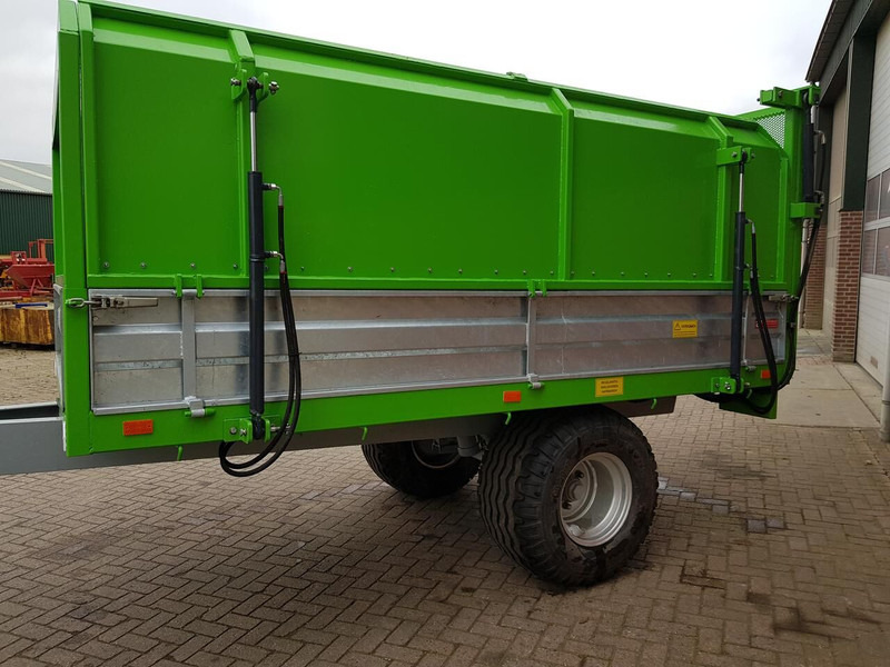 Agomac slootvuilkipper - Leasing Agomac slootvuilkipper: das Bild 19