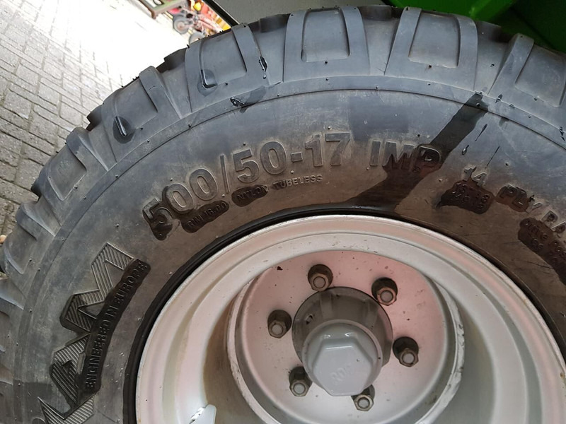 Agomac slootvuilkipper - Leasing Agomac slootvuilkipper: das Bild 20