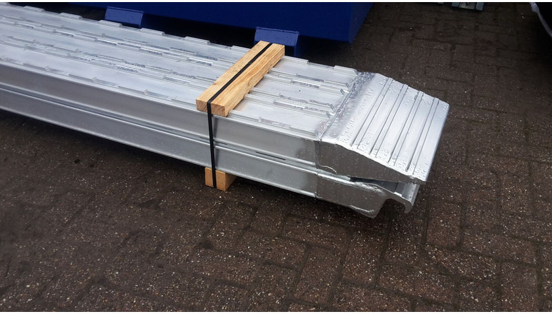 Aluminium rijplanken - Verladerampe: das Bild 2 Aluminium rijplanken - Verladerampe: das Bild 2