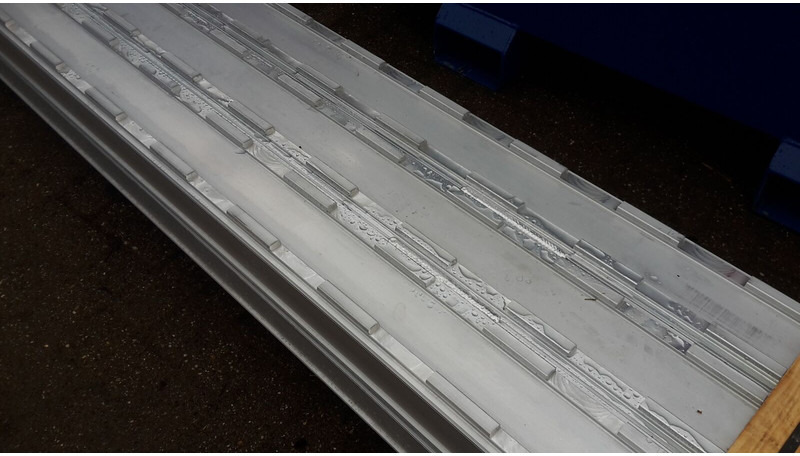 Aluminium rijplanken - Verladerampe: das Bild 3 Aluminium rijplanken - Verladerampe: das Bild 3