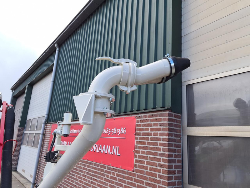 AGM baggerpomp / spuit - Anbauteil für Landmaschine: das Bild 4 AGM baggerpomp / spuit - Anbauteil für Landmaschine: das Bild 4