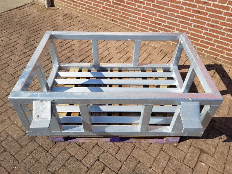 Onbekend - Anbauteil: das Bild 2 Onbekend - Anbauteil: das Bild 2