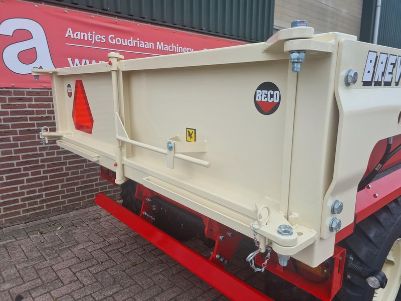 NEU: Anhänger Beco Brevis 100 uit voorraad leverbaar!!: das Bild 9