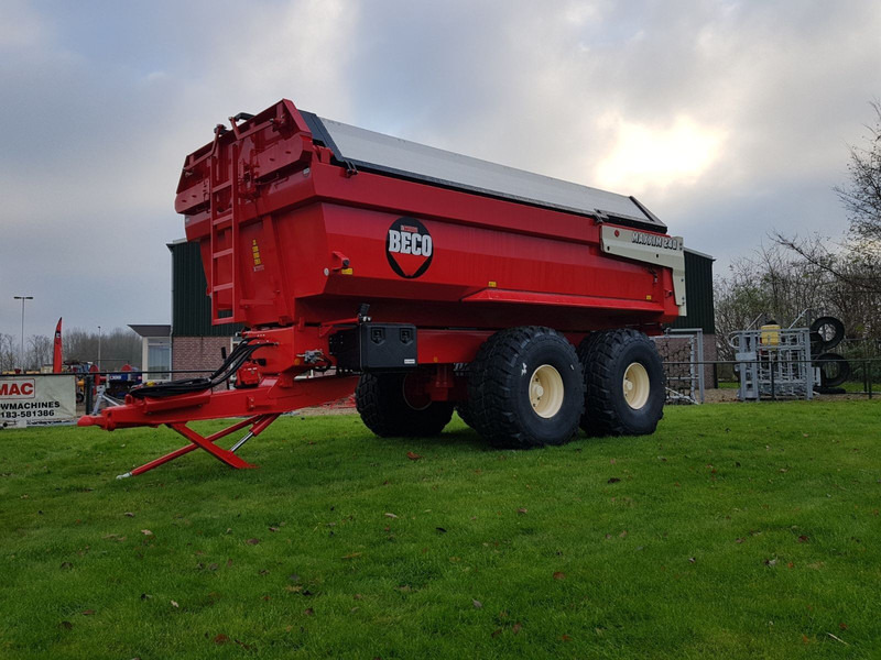 Beco Maxxim 240 Active - Anhänger: das Bild 1 Beco Maxxim 240 Active - Anhänger: das Bild 1