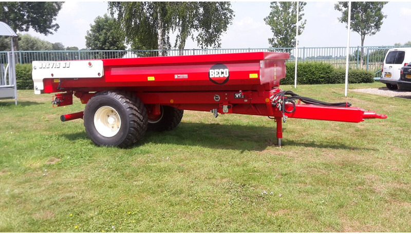 Beco brevis 60 - Anhänger: das Bild 3 Beco brevis 60 - Anhänger: das Bild 3