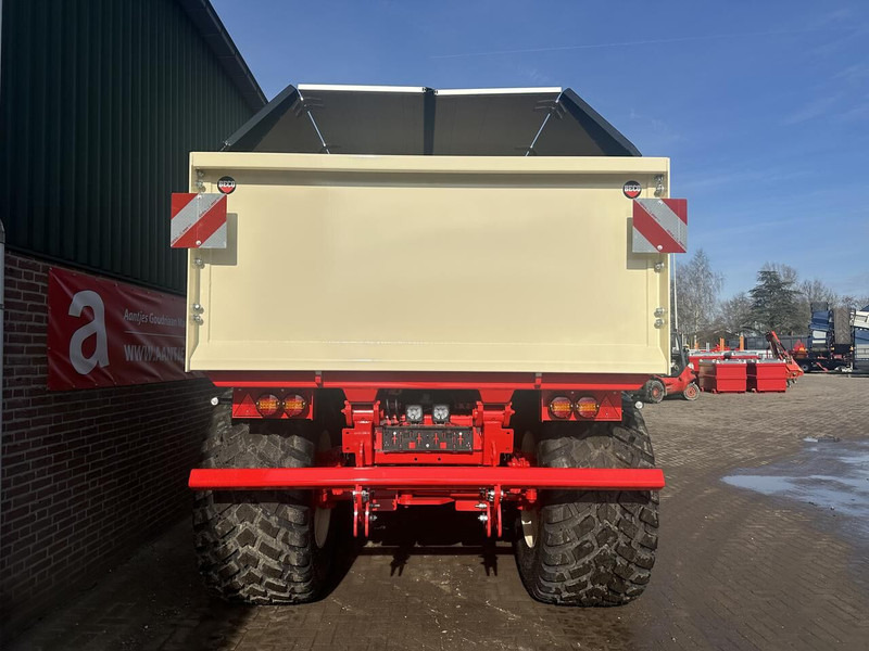 Beco maxxim 260 - Nieuw - Anhänger: das Bild 5 Beco maxxim 260 - Nieuw - Anhänger: das Bild 5