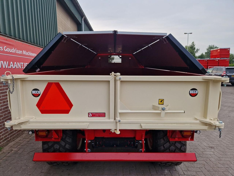 Brevis 100 met afdekluiken - Anhänger: das Bild 4 Brevis 100 met afdekluiken - Anhänger: das Bild 4