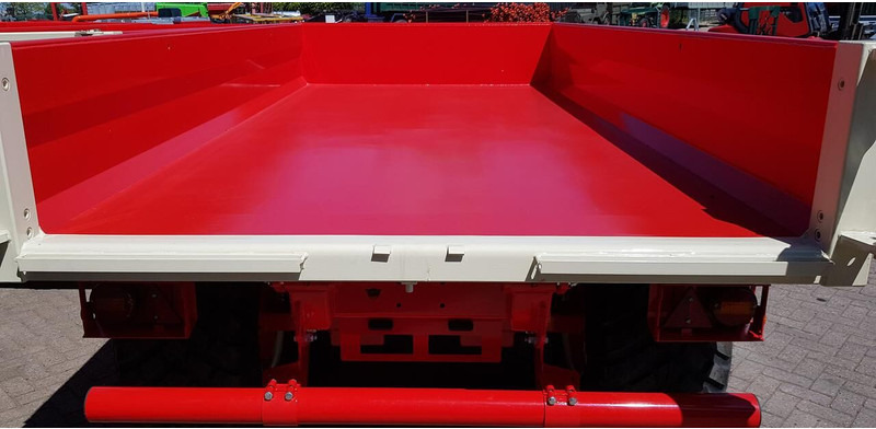 Beco - Kipper Anhänger: das Bild 5 Beco - Kipper Anhänger: das Bild 5