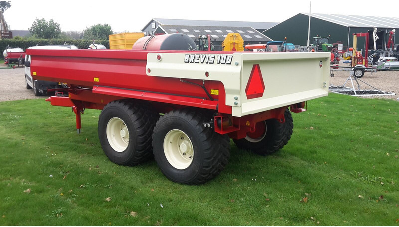 Beco brevis 100 nu op voorraad! - Kipper Anhänger: das Bild 5 Beco brevis 100 nu op voorraad! - Kipper Anhänger: das Bild 5