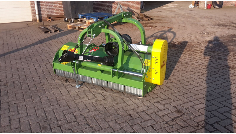 Celli Mizar/SR175 - Schlegelmäher/ Mulcher: das Bild 1 Celli Mizar/SR175 - Schlegelmäher/ Mulcher: das Bild 1