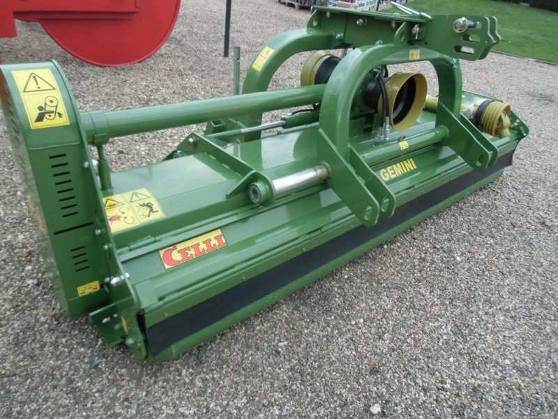 Celli N3733 Klepelmaaier - Schlegelmäher/ Mulcher: das Bild 3 Celli N3733 Klepelmaaier - Schlegelmäher/ Mulcher: das Bild 3