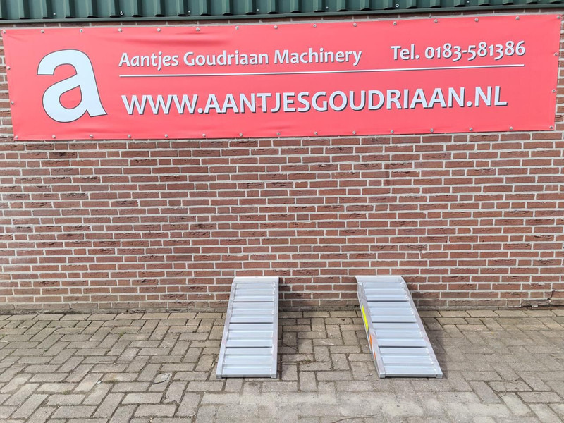 Container oprit - Verladerampe: das Bild 1 Container oprit - Verladerampe: das Bild 1