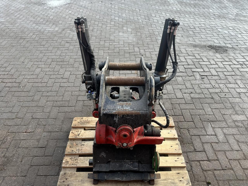 Draaikantelstuk Rototilt R6 - Nieuw - Tiltrotator für Baumaschine: das Bild 4 Draaikantelstuk Rototilt R6 - Nieuw - Tiltrotator für Baumaschine: das Bild 4