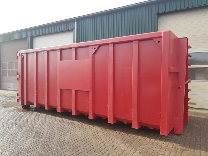 HAAKARM container 35 m3 - Seecontainer: das Bild 2 HAAKARM container 35 m3 - Seecontainer: das Bild 2