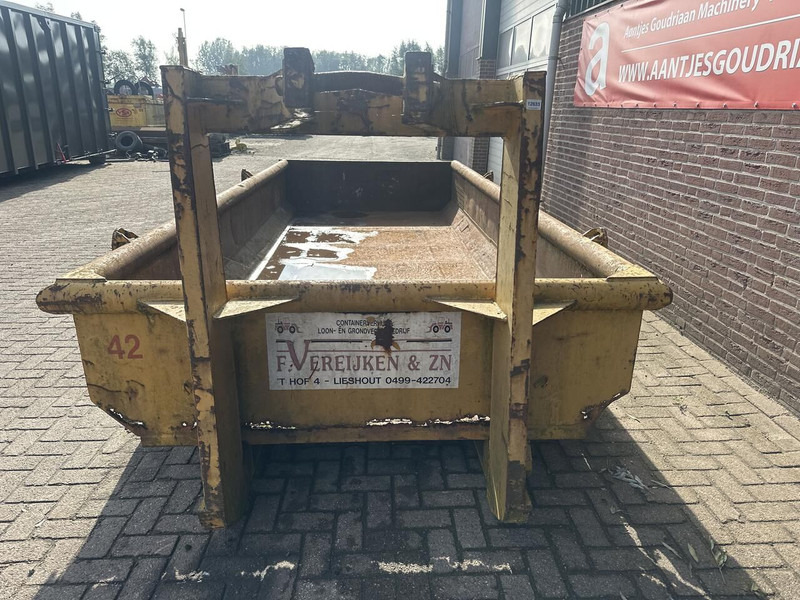 HAAKARM container - Gebruikt - Abrollcontainer: das Bild 5 HAAKARM container - Gebruikt - Abrollcontainer: das Bild 5