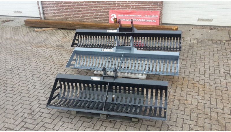 Hekkelbak - Schaufel: das Bild 1 Hekkelbak - Schaufel: das Bild 1