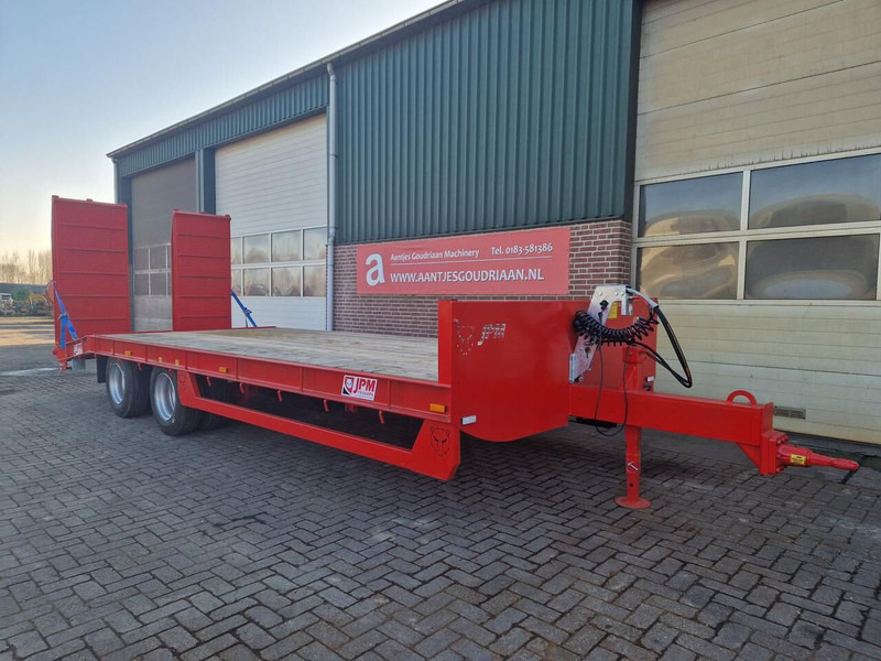 JPM TRAILERS - Pritschenanhänger/ Plattformanhänger: das Bild 2 JPM TRAILERS - Pritschenanhänger/ Plattformanhänger: das Bild 2