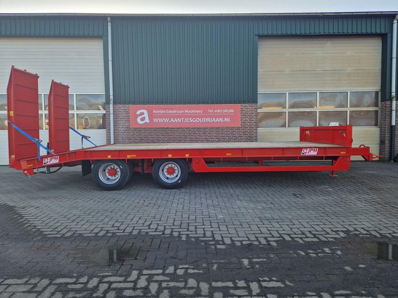 JPM TRAILERS - Pritschenanhänger/ Plattformanhänger: das Bild 1 JPM TRAILERS - Pritschenanhänger/ Plattformanhänger: das Bild 1