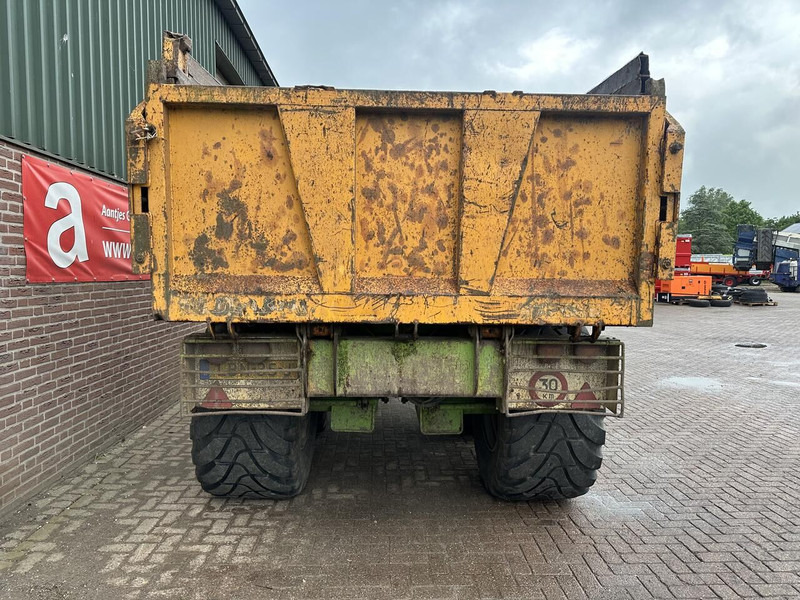 Joskin 22 45/50TP - Kipper Anhänger: das Bild 4 Joskin 22 45/50TP - Kipper Anhänger: das Bild 4