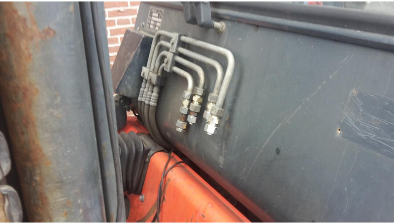 Linde heftruck - Dieselstapler: das Bild 3 Linde heftruck - Dieselstapler: das Bild 3