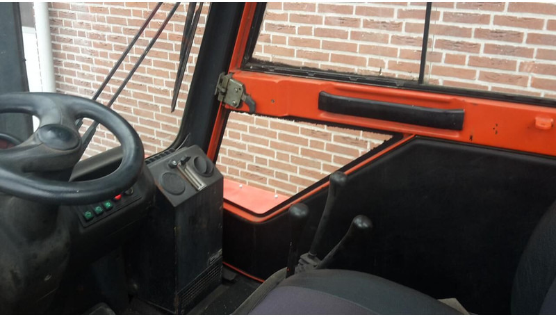 Linde heftruck - Dieselstapler: das Bild 4 Linde heftruck - Dieselstapler: das Bild 4