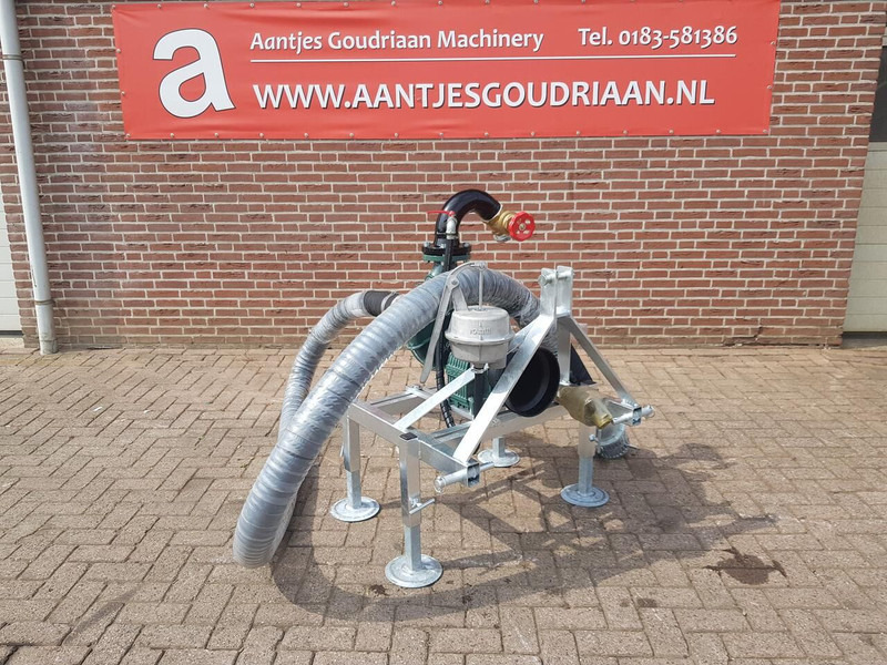 MEC-D 3/65 - Wasserpumpe: das Bild 1 MEC-D 3/65 - Wasserpumpe: das Bild 1