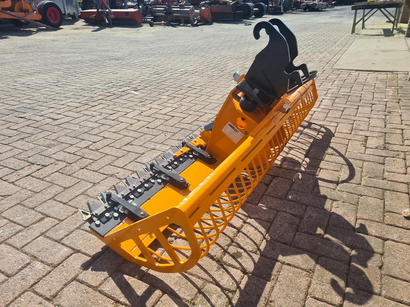 MINI Mini maaikorf mini 2000mm - Schaufel: das Bild 2 MINI Mini maaikorf mini 2000mm - Schaufel: das Bild 2