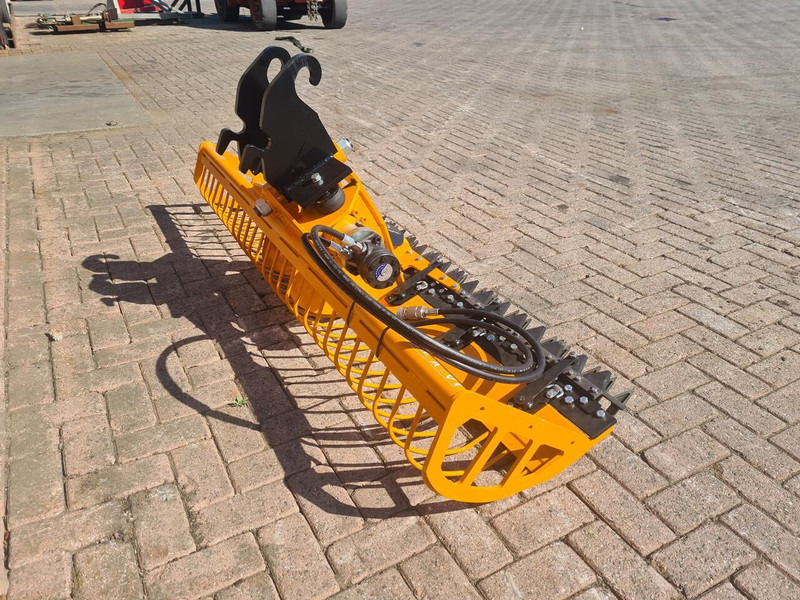 MINI Mini maaikorf mini 2000mm - Schaufel: das Bild 4 MINI Mini maaikorf mini 2000mm - Schaufel: das Bild 4