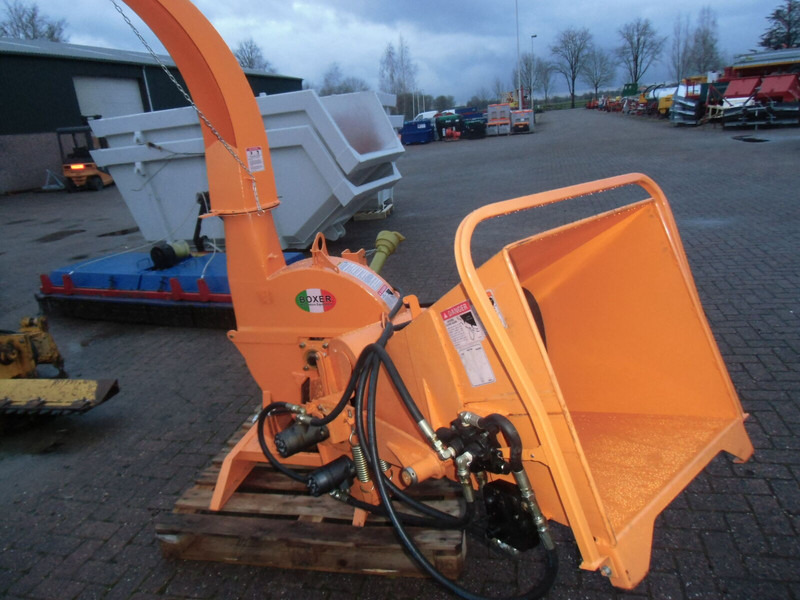 Onbekend Houtsnipperaar - Holzschredder: das Bild 2 Onbekend Houtsnipperaar - Holzschredder: das Bild 2