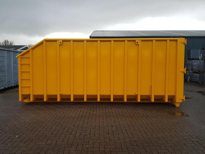 Onbekend - Seecontainer: das Bild 1 Onbekend - Seecontainer: das Bild 1