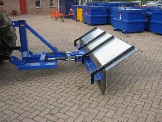 Onbekend - Schneepflug: das Bild 2 Onbekend - Schneepflug: das Bild 2