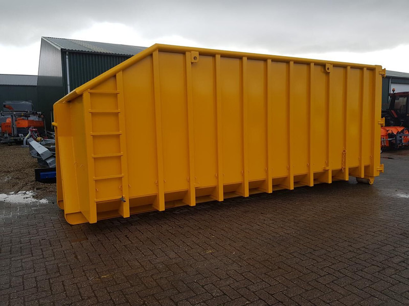 Onbekend - Seecontainer: das Bild 4 Onbekend - Seecontainer: das Bild 4