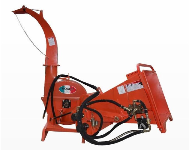 Onbekend - Holzschredder: das Bild 1 Onbekend - Holzschredder: das Bild 1