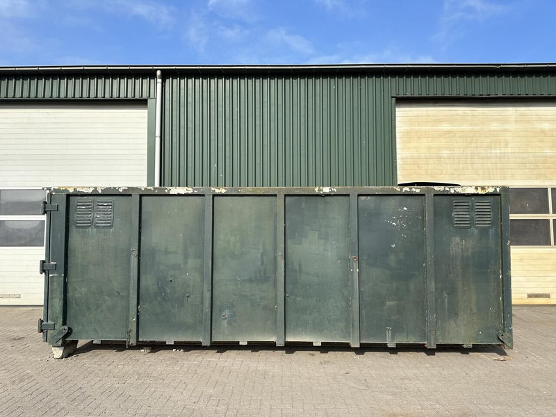 Onbekend - Seecontainer: das Bild 1 Onbekend - Seecontainer: das Bild 1