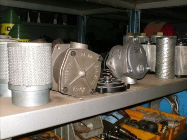 Onbekend - Hydraulikfilter: das Bild 1 Onbekend - Hydraulikfilter: das Bild 1