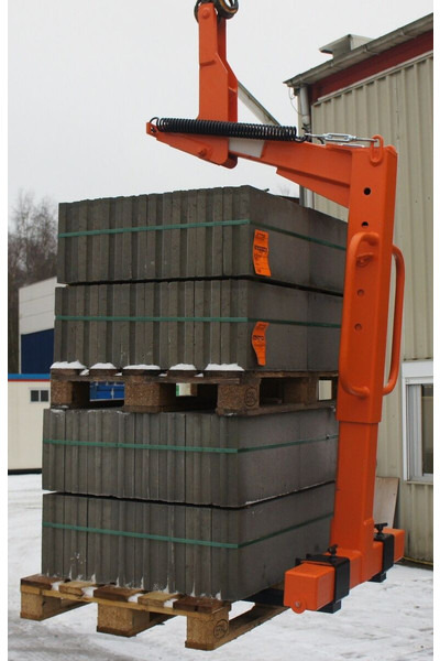 Onbekend Pallethaken - Minikran: das Bild 1 Onbekend Pallethaken - Minikran: das Bild 1