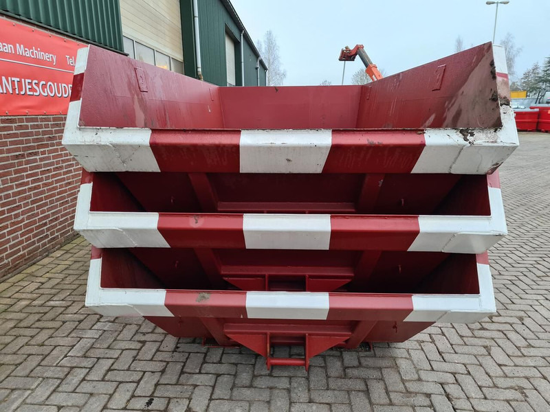 Onbekend Portaalbak - Seecontainer: das Bild 4 Onbekend Portaalbak - Seecontainer: das Bild 4