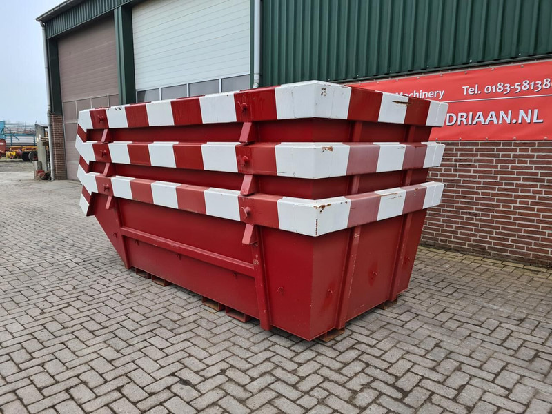 Onbekend Portaalbak - Seecontainer: das Bild 2 Onbekend Portaalbak - Seecontainer: das Bild 2