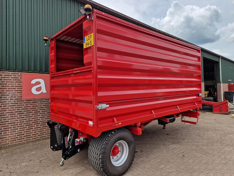 Onbekend Snipperkieper - Kipper Anhänger: das Bild 3 Onbekend Snipperkieper - Kipper Anhänger: das Bild 3