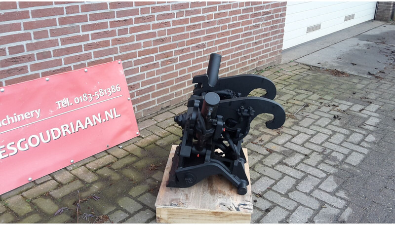 Pladdet kantelstuk cw10 - Tiltrotator für Baumaschine: das Bild 1 Pladdet kantelstuk cw10 - Tiltrotator für Baumaschine: das Bild 1