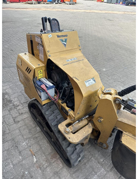 Baumstumpffräse Stobbenfrees SC30TX - Gebruikt: das Bild 7