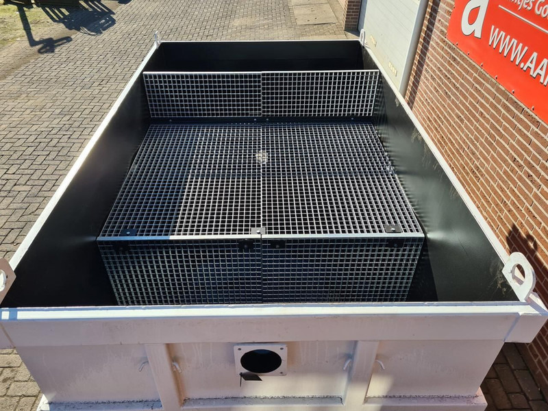Stro ontijzerings container - Seecontainer: das Bild 4 Stro ontijzerings container - Seecontainer: das Bild 4