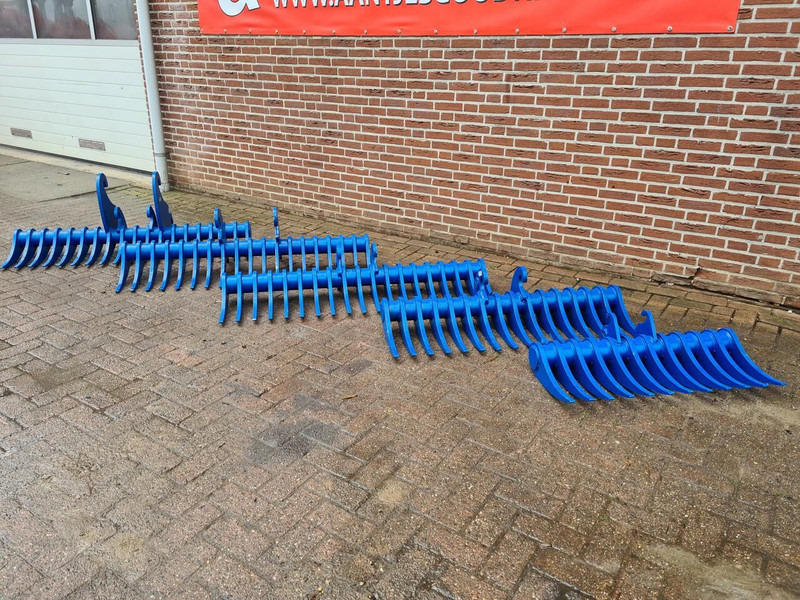 TERREIN harken - Tiefenlockerer: das Bild 2 TERREIN harken - Tiefenlockerer: das Bild 2